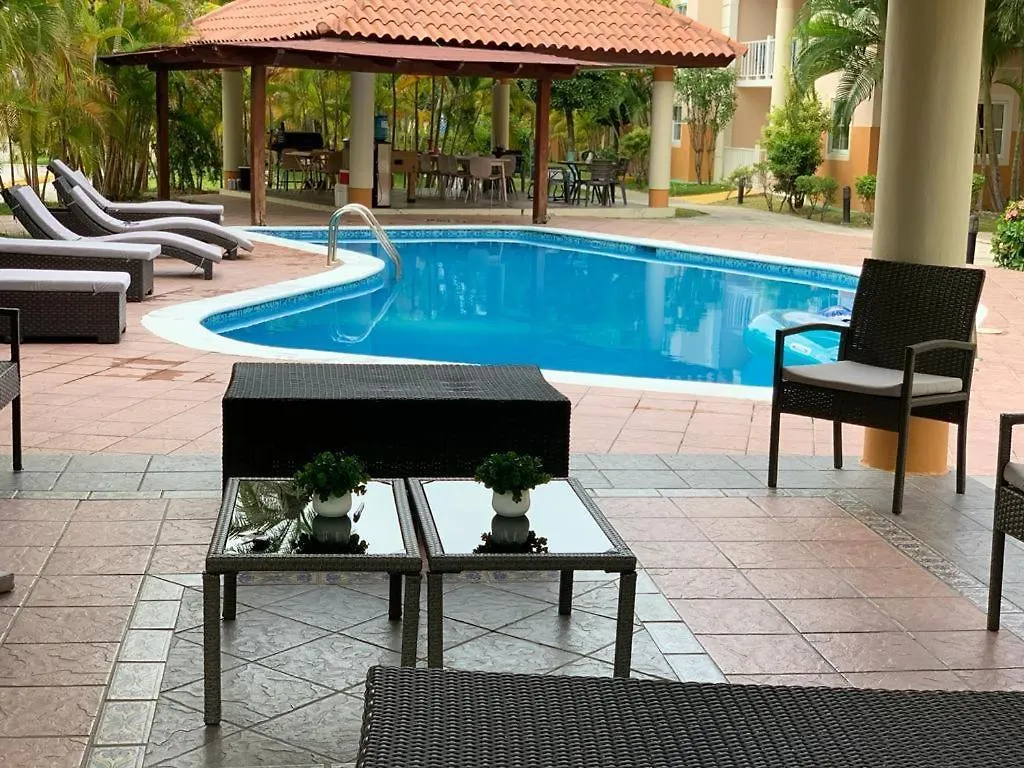 Apartamento Caribbean Pueblo Bavaro Punta Cana Appartamento