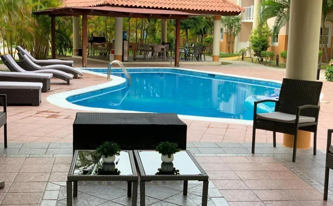 Appartamento Apartamento Caribbean Pueblo Bavaro Punta Cana